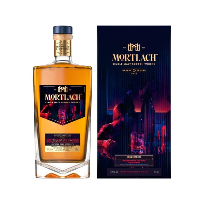 Diageo Mortlach