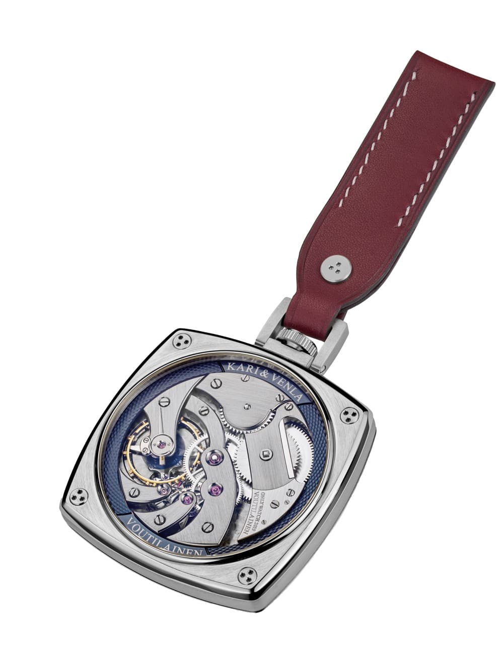 Voutilained TP1 Only Watch 2019