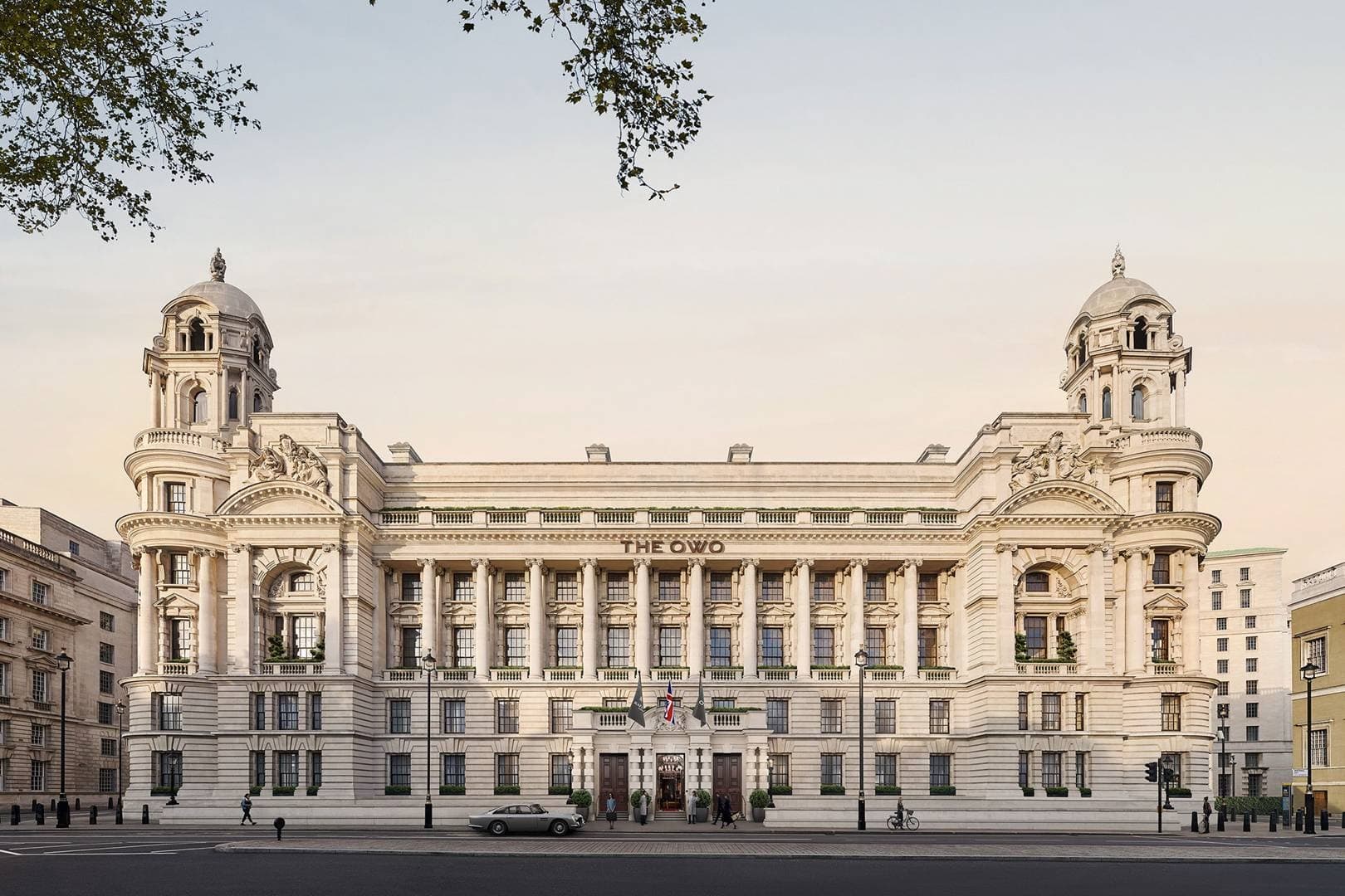 The OWO Residences, London