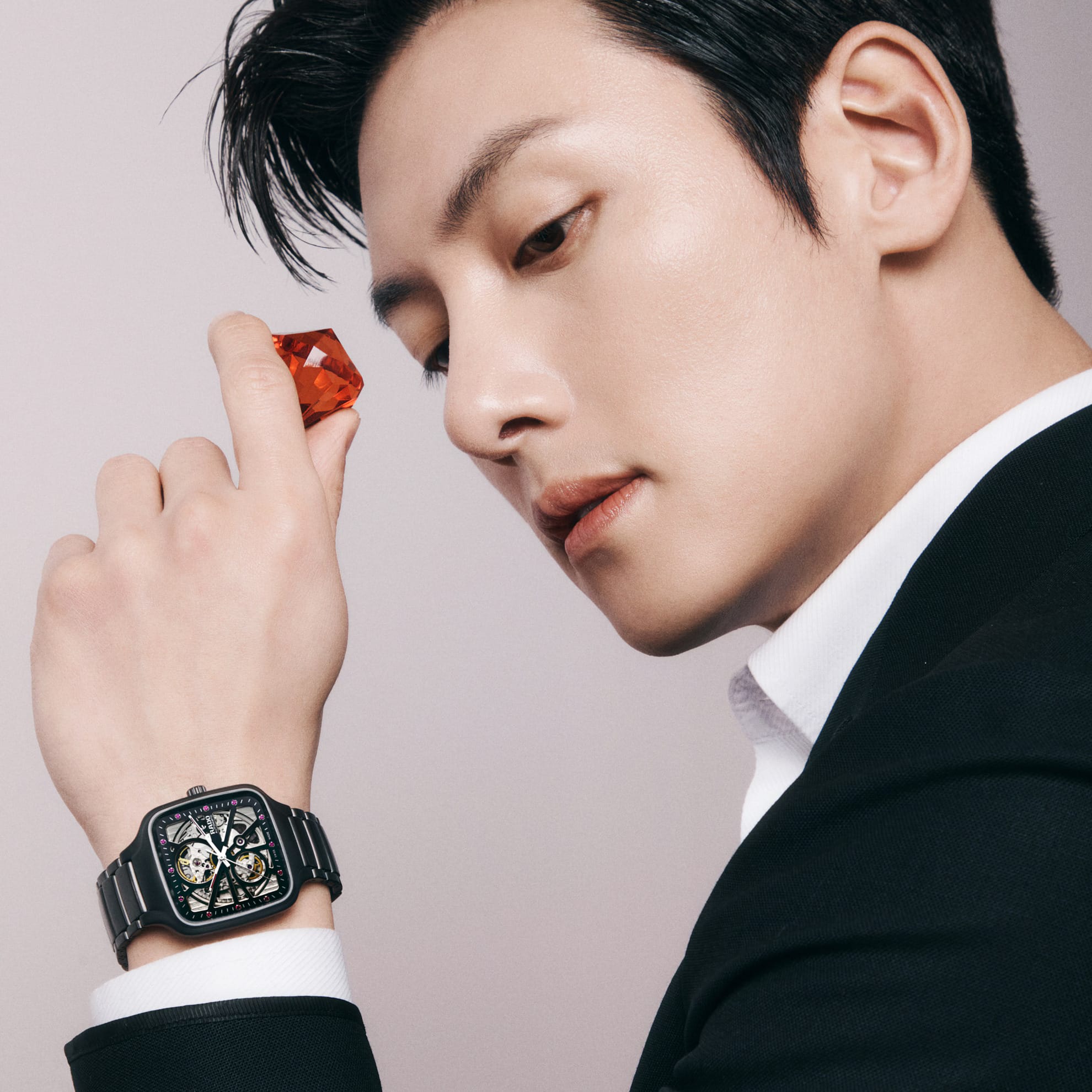 Discover the Ji Chang-wook x Rado Limited Edition Collaboration