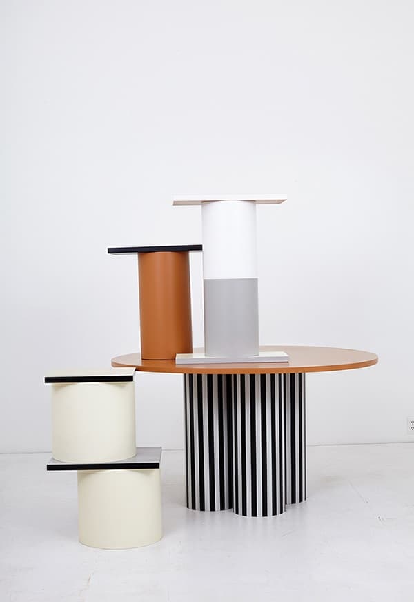 Slon tables, Anakras.com