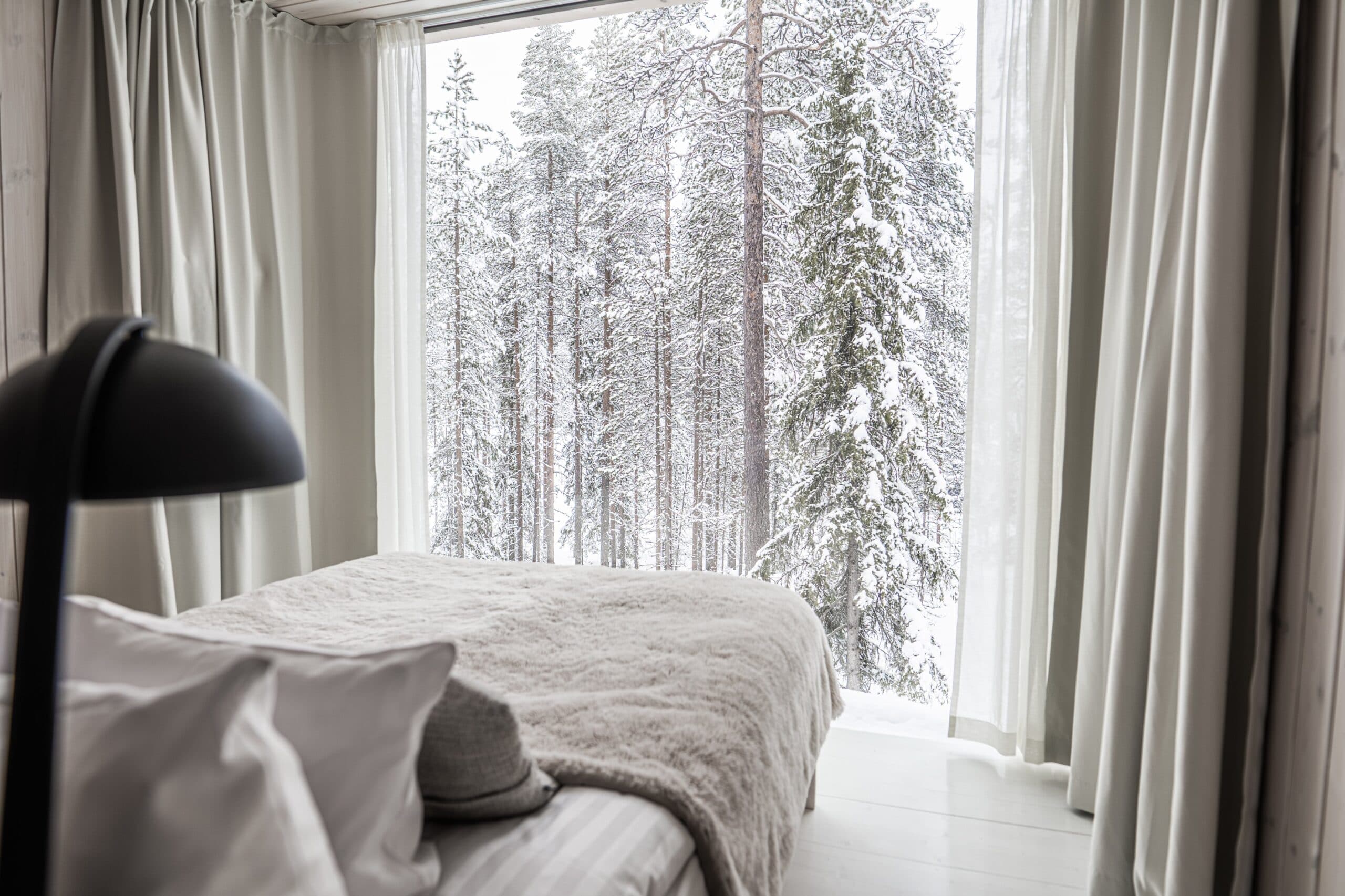 A Five-Sensory Stay at Arctic TreeHouse Hotel in Rovaniemi, Finland
