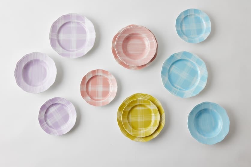 Bruto porcelain series, Ginori1735.com