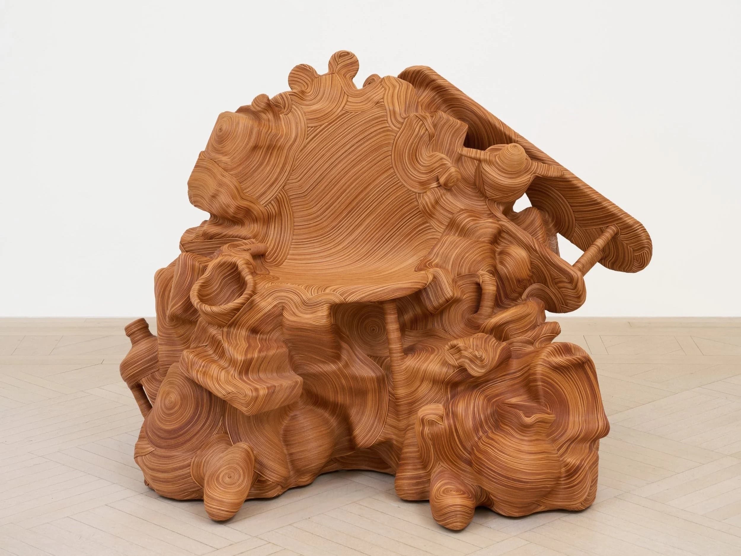 Salvage chair, saejungoh.com