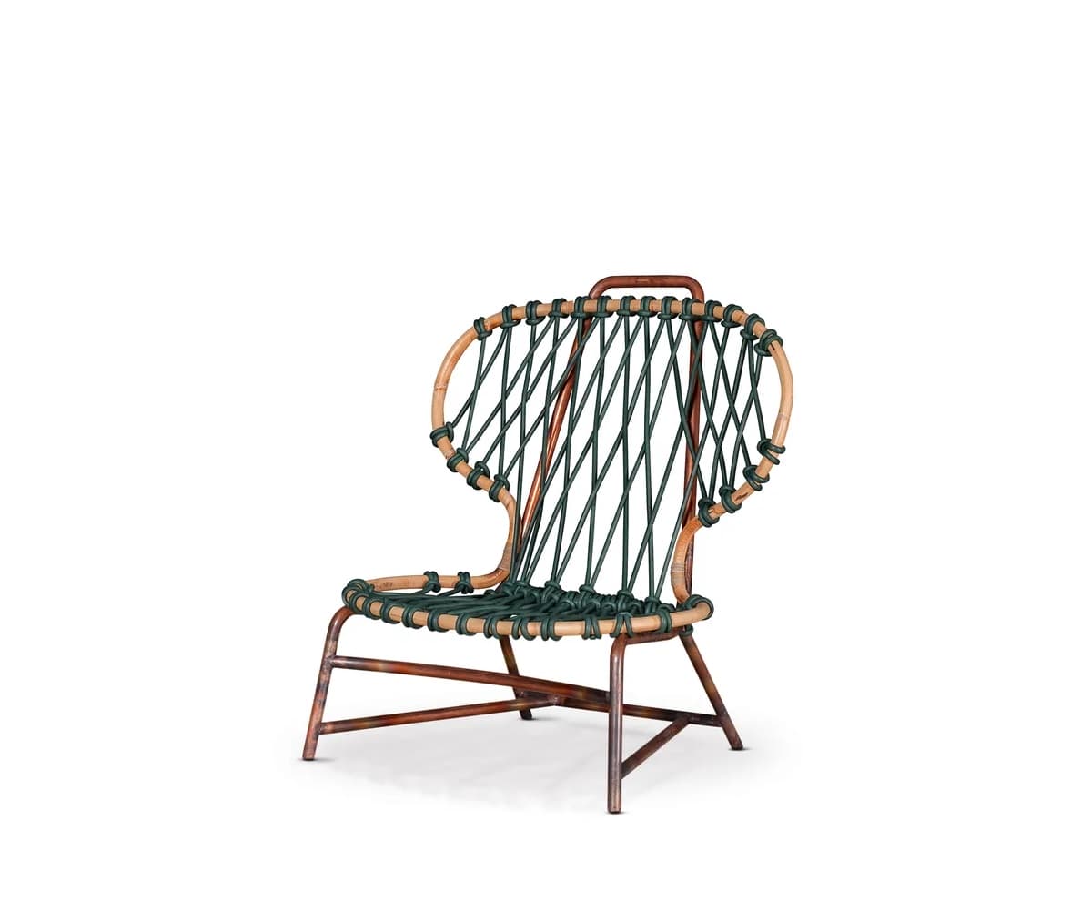 Manila chair, Baxter