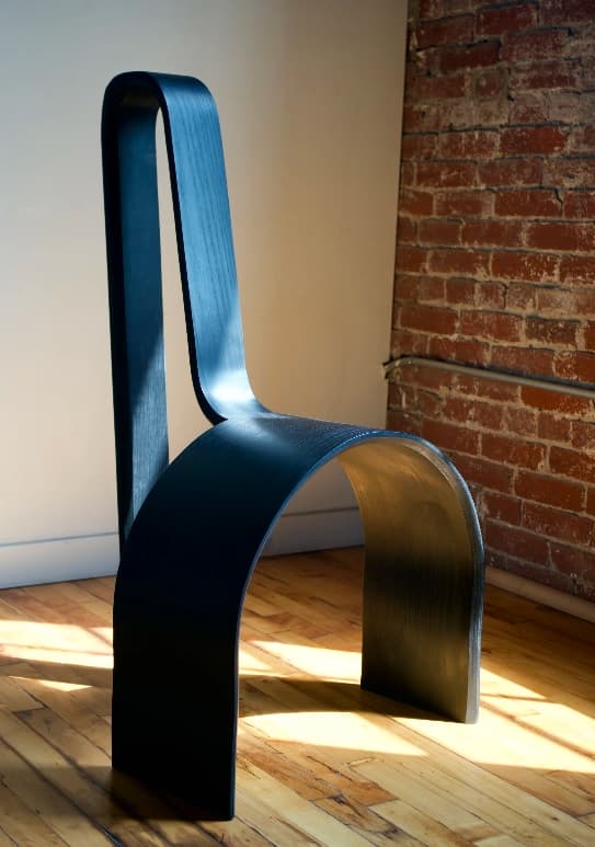 Mountain chair,  bellafontestudio.com