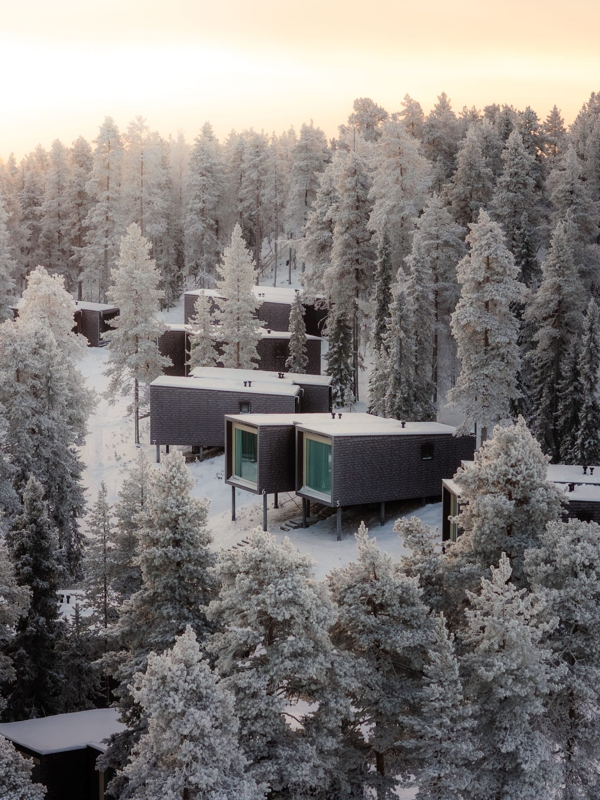 A Five-Sensory Stay at Arctic TreeHouse Hotel in Rovaniemi, Finland