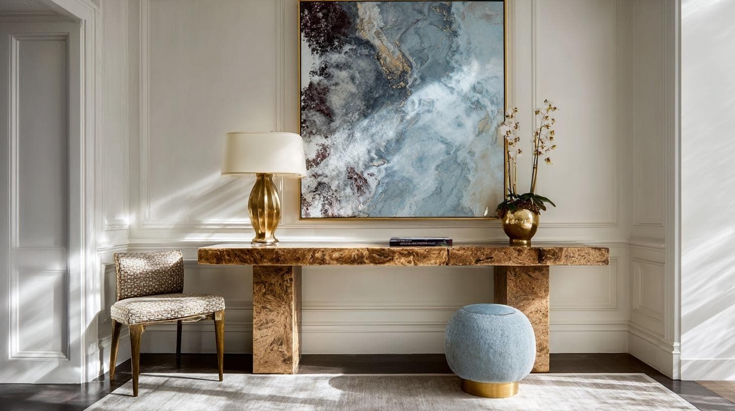 The Quiet Architecture of a Well-Composed Entrance