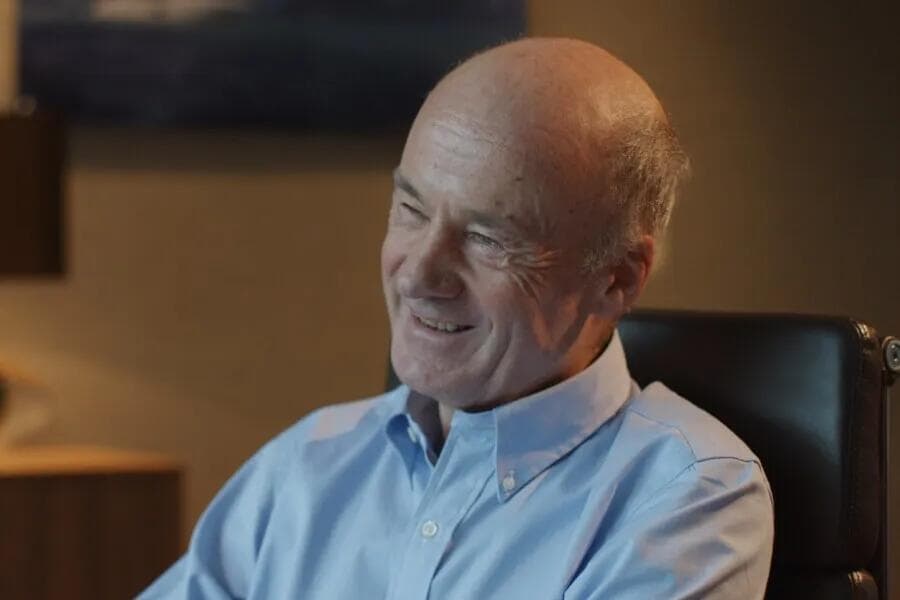 Princess CEO Will Green Learning From “the King”