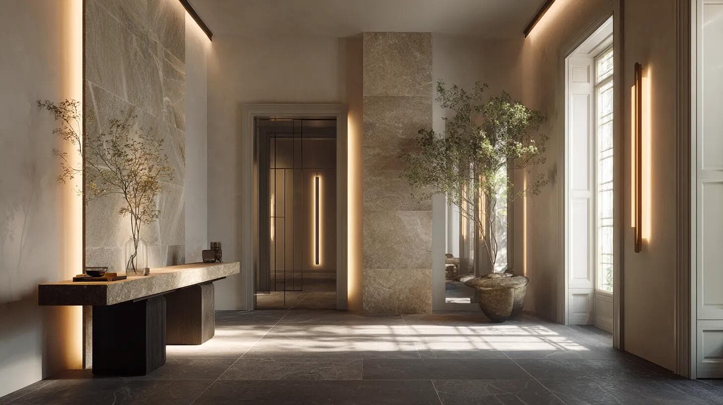 The Quiet Architecture of a Well-Composed Entrance