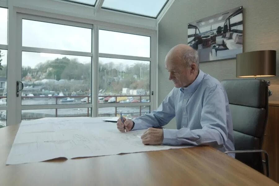 Princess CEO Will Green Learning From “the King”