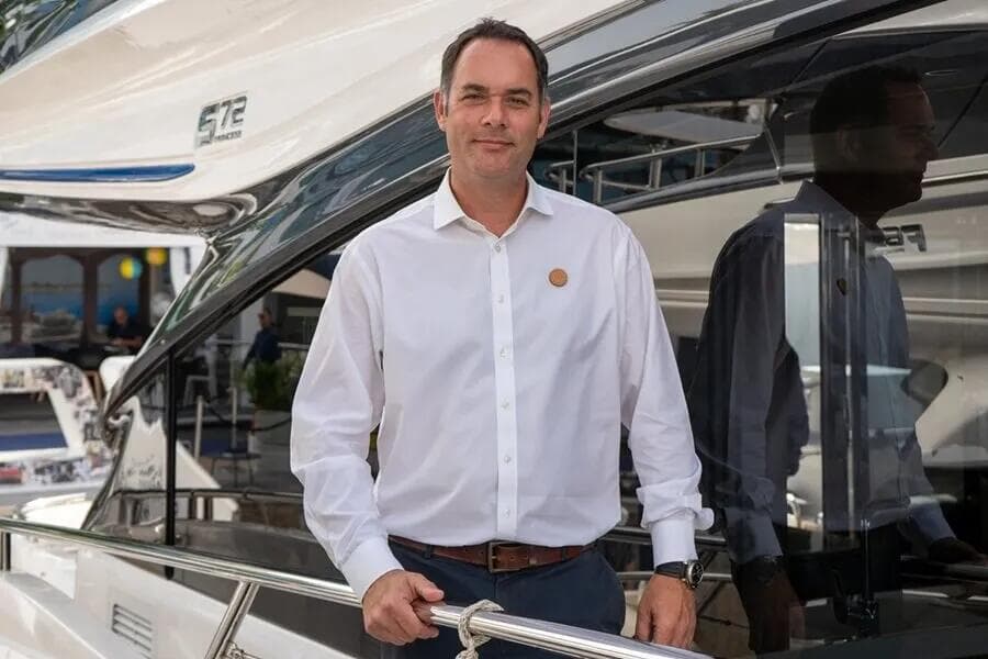 Princess CEO Will Green Learning From “the King”