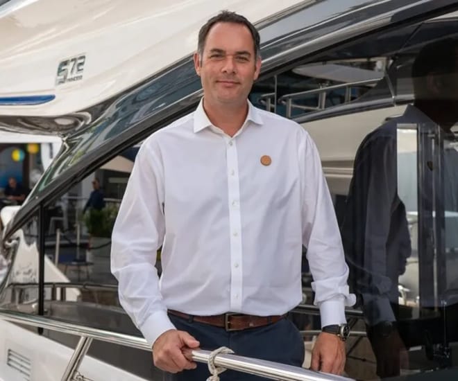 Princess CEO Will Green Learning From “the King”