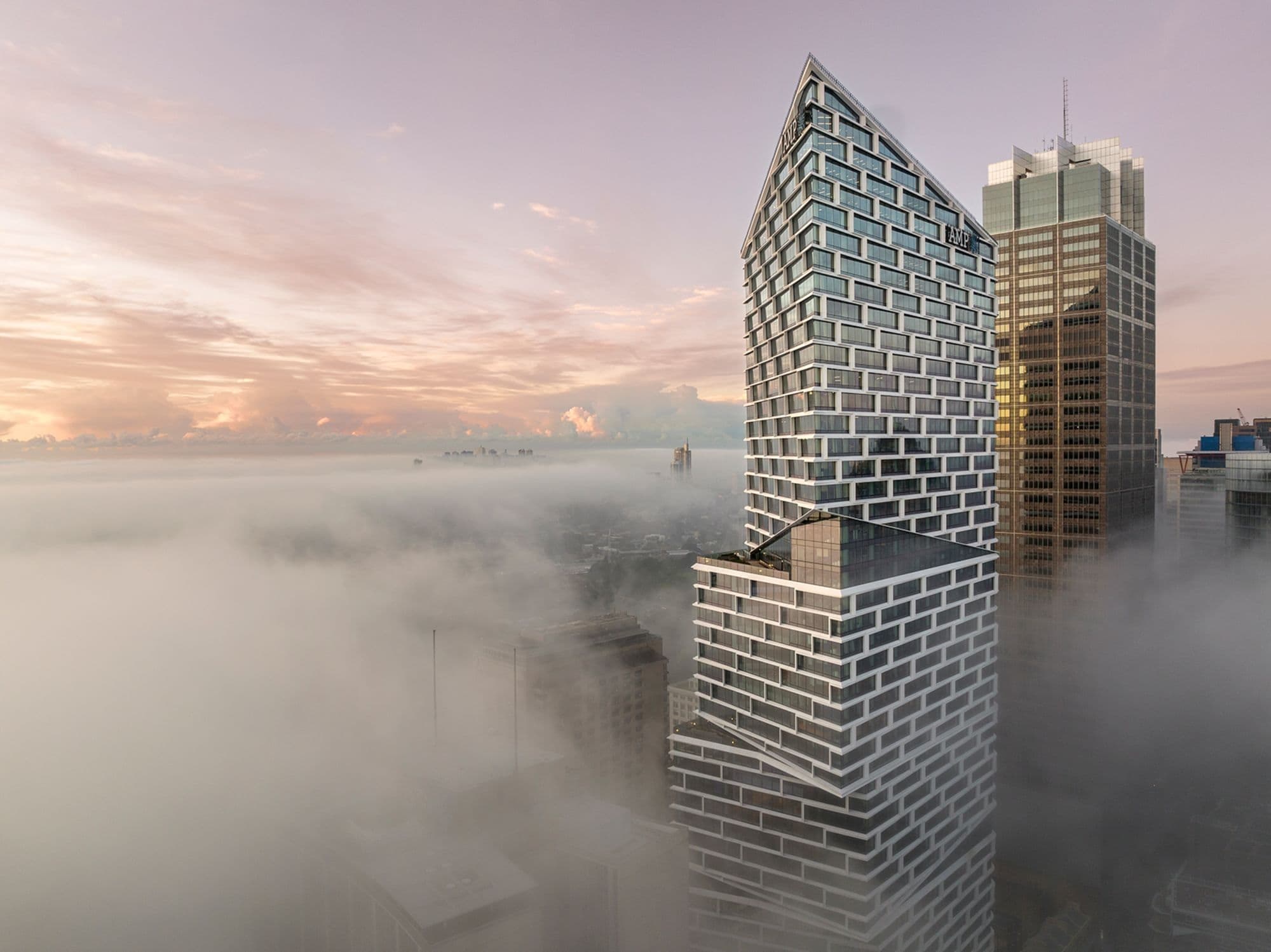 Torre Quay Quarter, Imagen: Dezeen