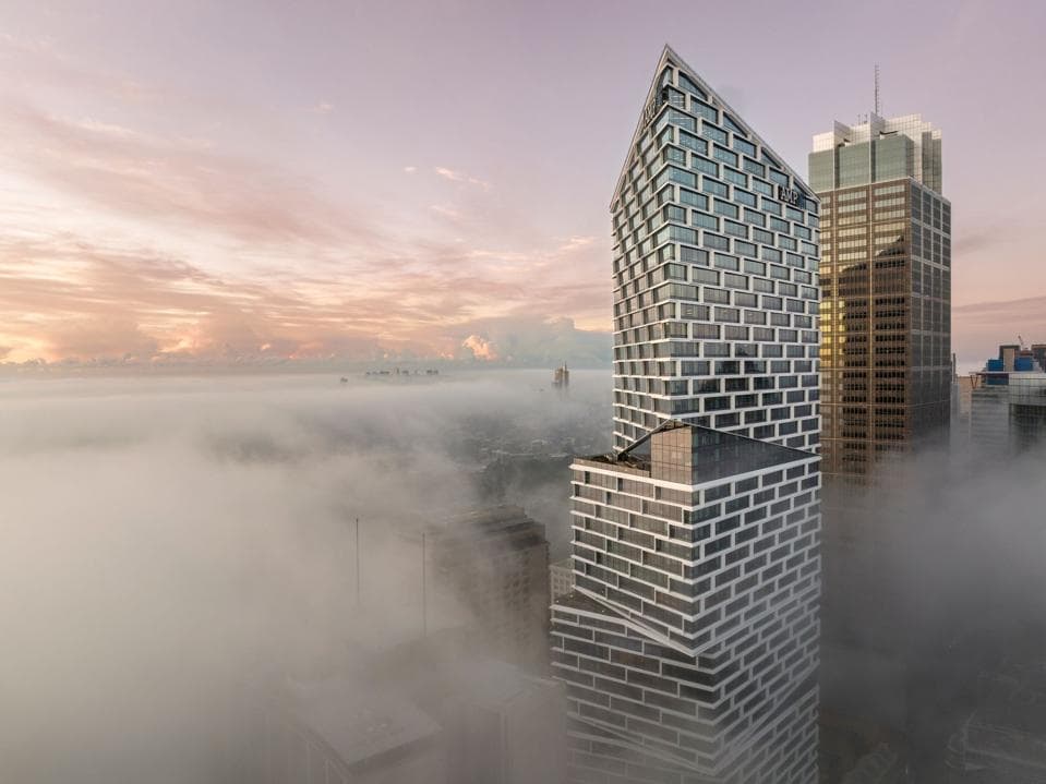 Quay Quarter Tower, Image: Dezeen