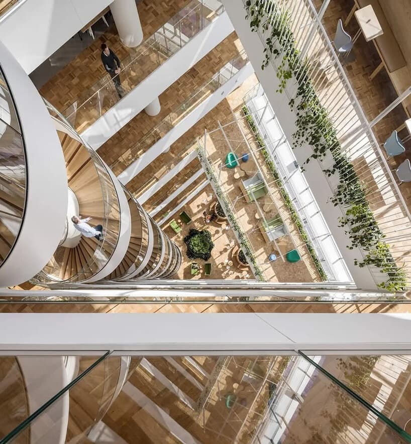 Quay Quarter Tower, Image: Designboom