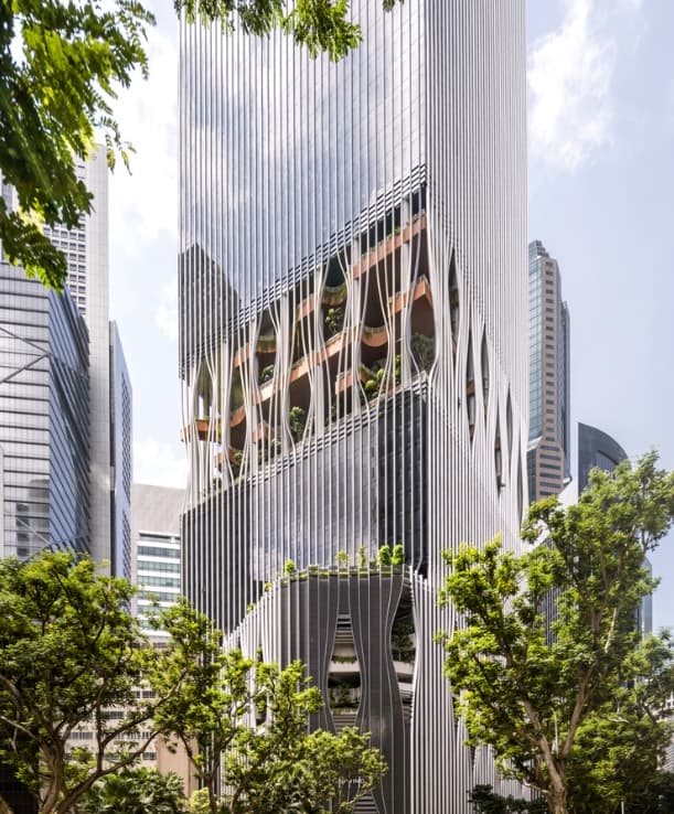 Torre CapitaManantial. 