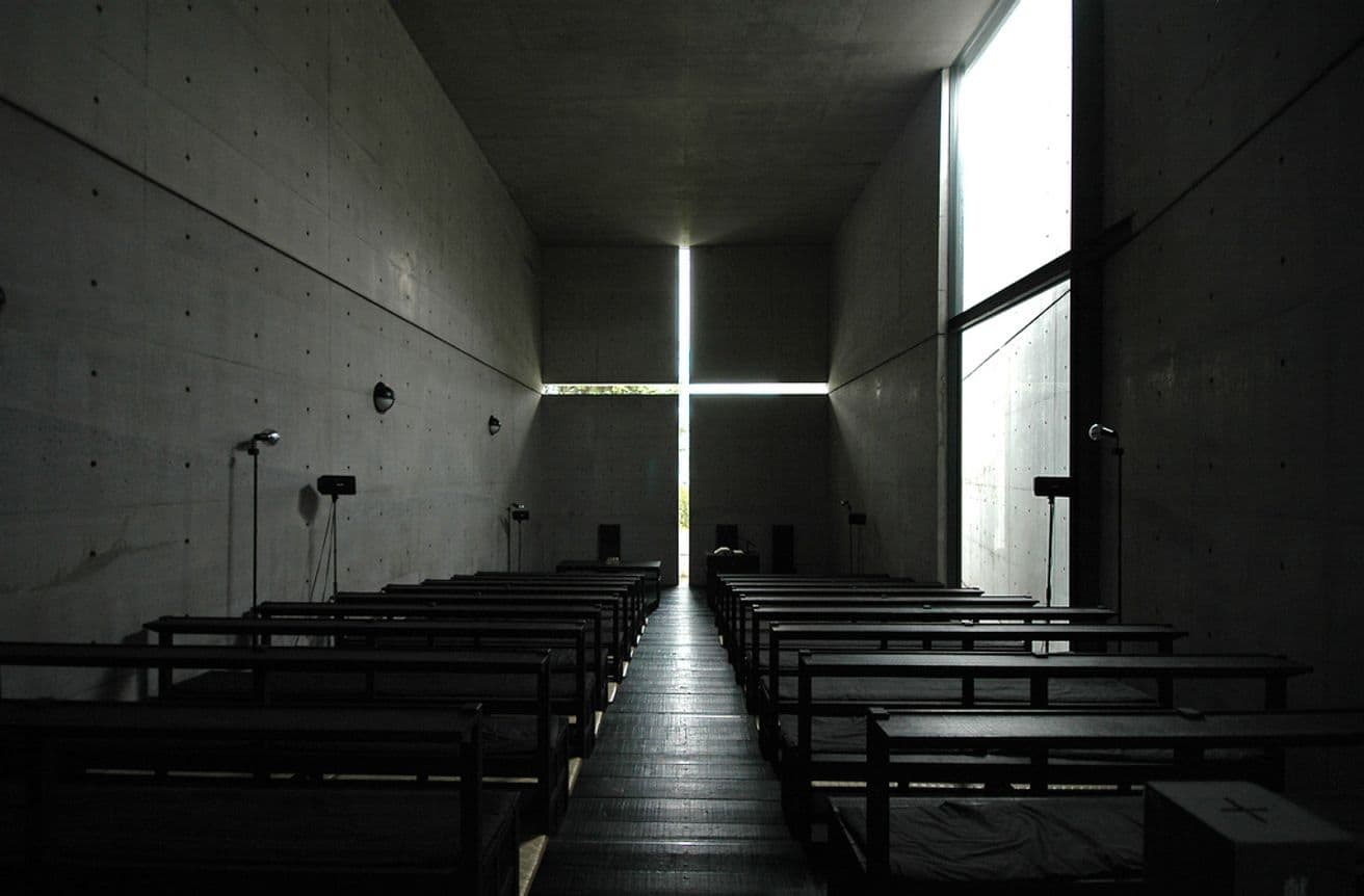 Iglesia de la Luz, Imagen: Architectuul.com