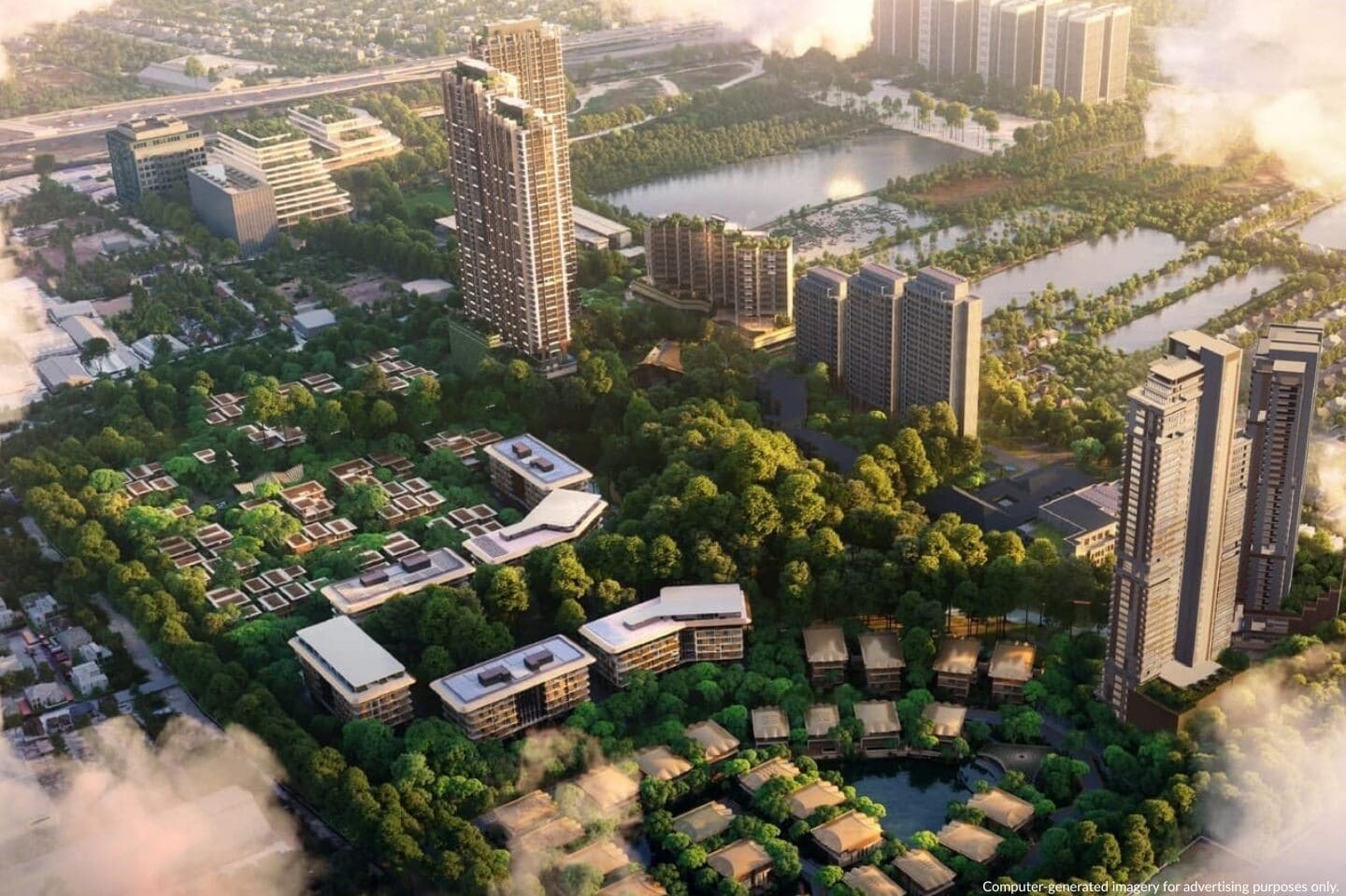 El proyecto Forestías. Imagen: MQDC