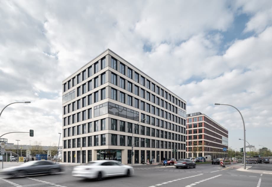 EDGE Suedkreuz, Image: Ilya Ivanov for TCHOBAN VOSS Architekten.