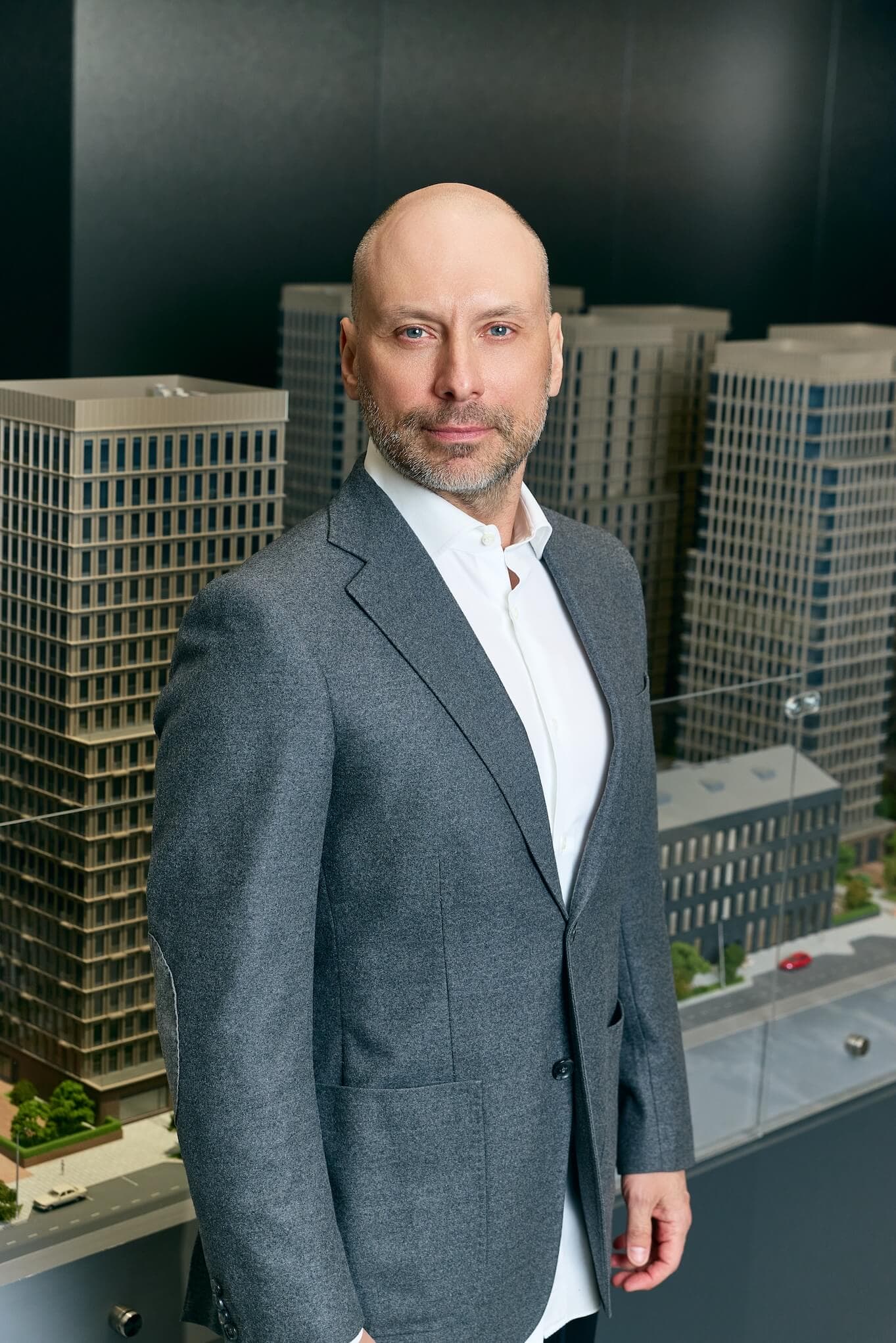 Boris Nikolaevich Azarenko