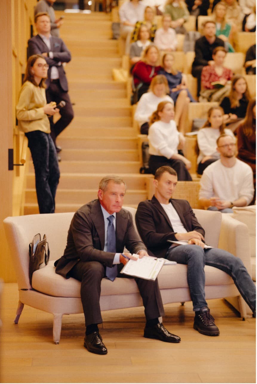 Grigory Berezkin is known as the owner of RBC.