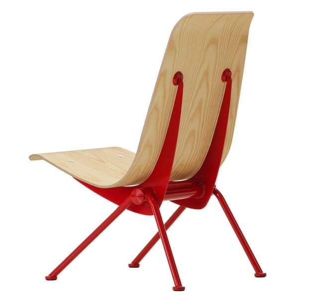 Vitra Antony chair 2025 anniversary model. Image: Vitra.com