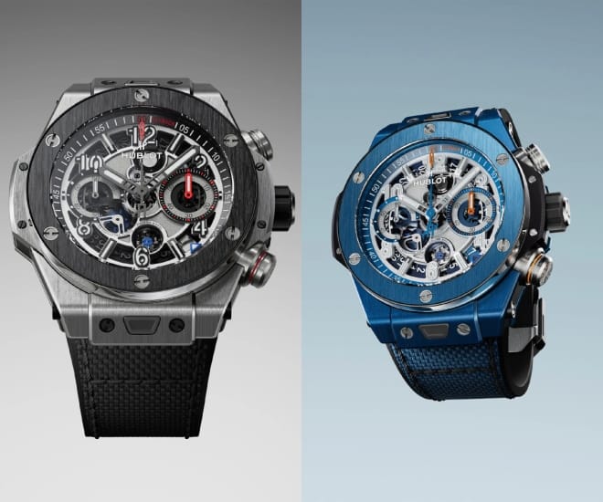 Hublot Unveils the Big Bang Reloaded at Watches & Wonders Geneva 2026