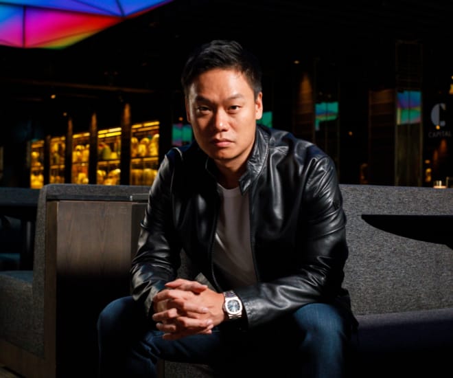 CEO of Zouk Group Andrew Li on the Future of Singapore’s Nightlife