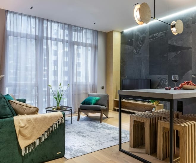 Why Texture and Material Finish Matter in Luxury Furniture