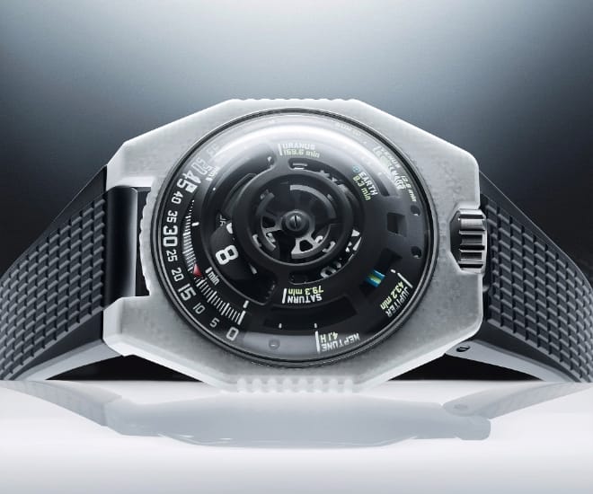 UR-100V LightSpeed Ceramic and the Mechanics of Cosmic Time