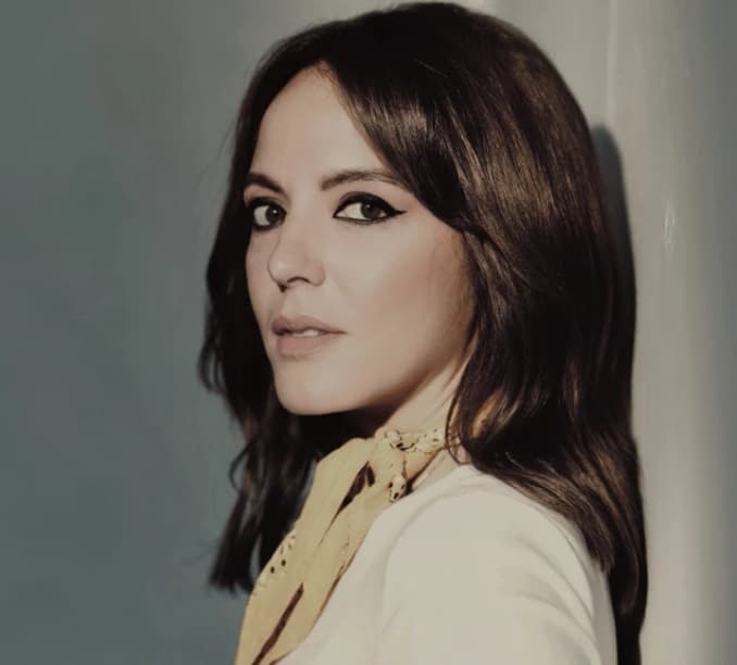 Monia Chokri, Image: Vincent Storaro.