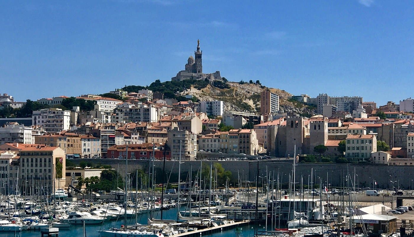 Vieux Port, Image: marc849