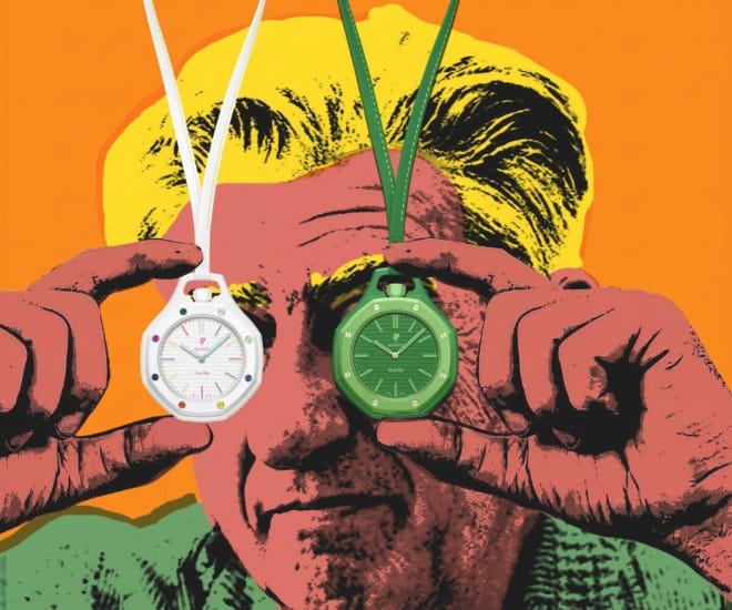 The Controversy (and Hype) Surrounding the Audemars Piguet x Swatch Bioceramic Royal Pop Collection The Controversy (and Hype) Surrounding the Audemars Piguet x Swatch Bioceramic Royal Pop Collection
